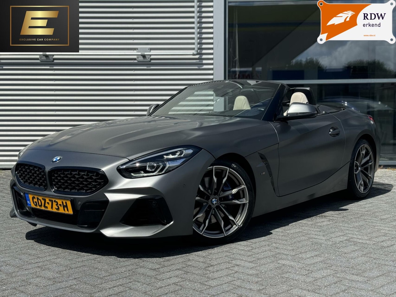 BMW Z4 Roadster - M40i High Executive |Harman&Kardon | Headup |BTW - AutoWereld.nl