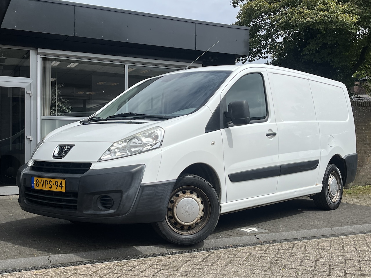 Peugeot Expert - 229 1.6 HDI L2H1 ELEK. RAMEN / 3-ZITS / INBOUW ACHTERBAK - AutoWereld.nl