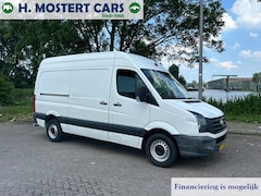 Volkswagen Crafter - 35 2.0 TDI L2H2 * VICTRON OMVORMER * AIRCO * NIEUWE APK * TREKHAAK * DISCOUNT COLLECTIE