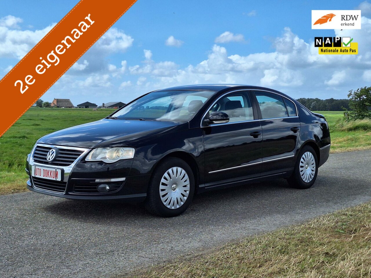 Volkswagen Passat - 1.4 TSI Comf, 2e eigenaar❗ Apk 22-7-2025❗ - AutoWereld.nl