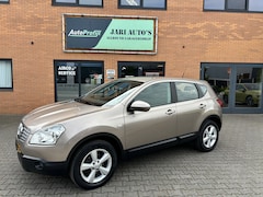 Nissan Qashqai - 2.0 Acenta Automaat Zeer netjes