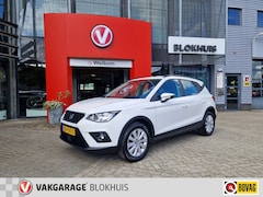 Seat Arona - 1.0 TSI Style | Stoelverw. | Apple Carplay | Cruise