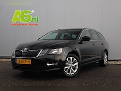 Skoda Octavia Combi - 1.0 TSI Greentech Ambition Business Trekhaak Groot Navi Stoelverwarming Clima Cruise Carpl