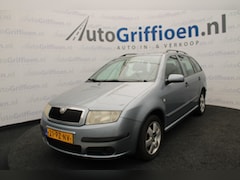 Skoda Fabia Combi - 1.4-16V Ambiente nette station met airco