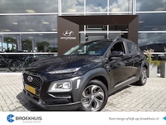 Hyundai Kona - 1.6 GDI HEV Fashion Sky | Navi | Camera | Clima | Panoramisch schuif/kantel dak | Keyless