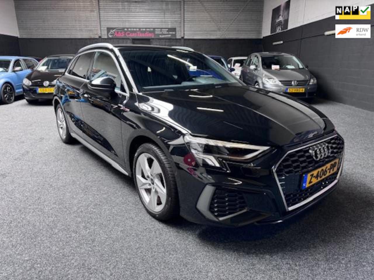 Audi A3 Sportback - 40 TFSI e Business Edition 40 TFSI e Business edition - AutoWereld.nl