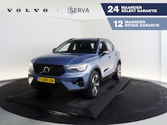 Volvo XC40 - T5 Aut. Recharge Ultimate Dark | Panoramadak | Harman Kardon | 360º camera | Stoel- en stu