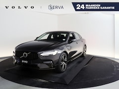 Volvo S90 - T8 AWD Ultimate Dark | Panoramadak | Harman Kardon | 360º camera | Head-up display