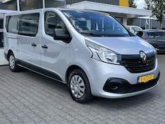 Renault Trafic Passenger - 1.6 dCi Grand Expression Energy BTW / BPM vrij marge Lengte 2 Airco Cruise control Navigat