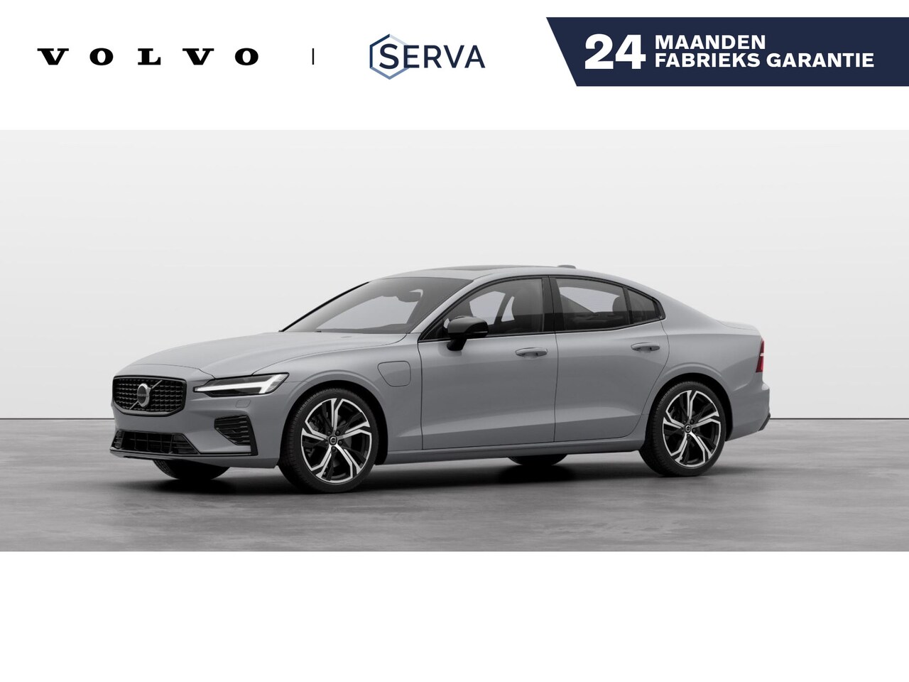 Volvo S60 - Recharge T6 AWD Ultimate Dark | Direct uit voorraad leverbaar - AutoWereld.nl