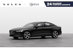 Volvo S60 - Recharge T6 AWD Ultimate Dark | Direct uit voorraad leverbaar