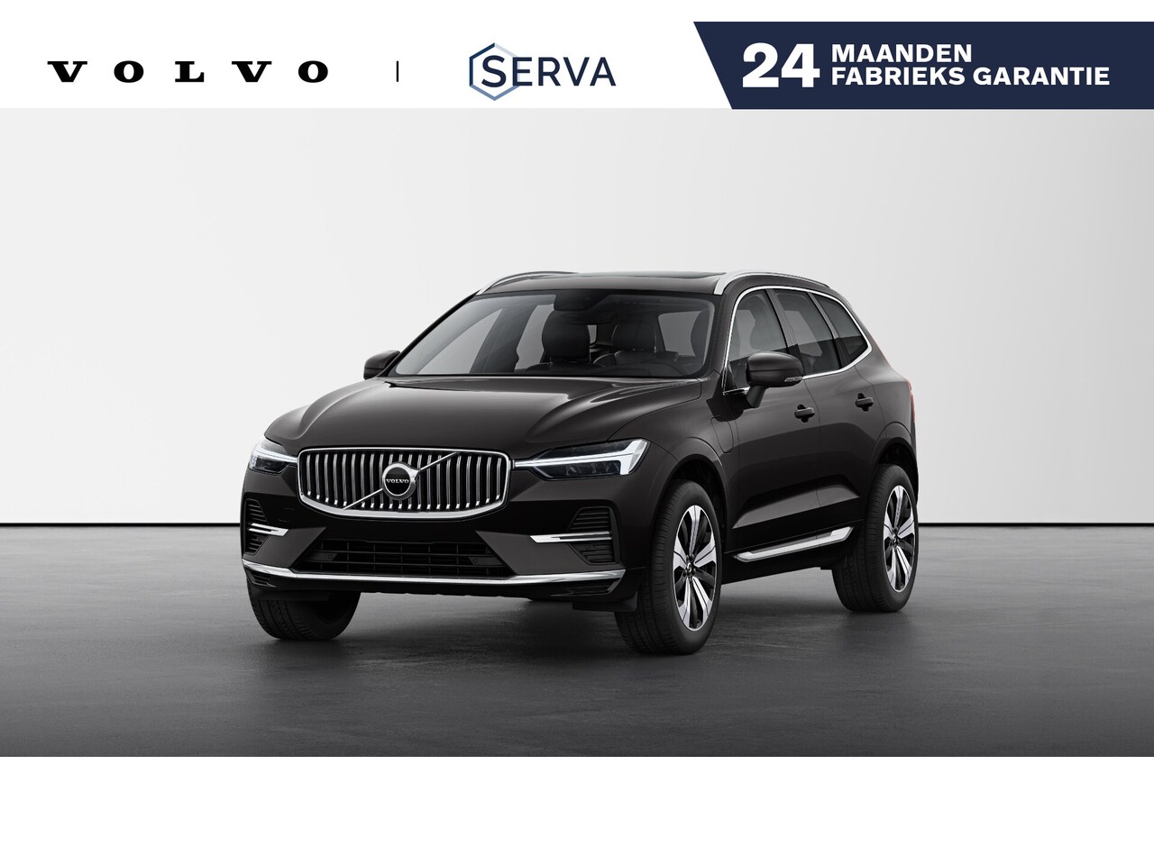 Volvo XC60 - Recharge T6 AWD Plus Bright | Direct uit voorraad leverbaar - AutoWereld.nl