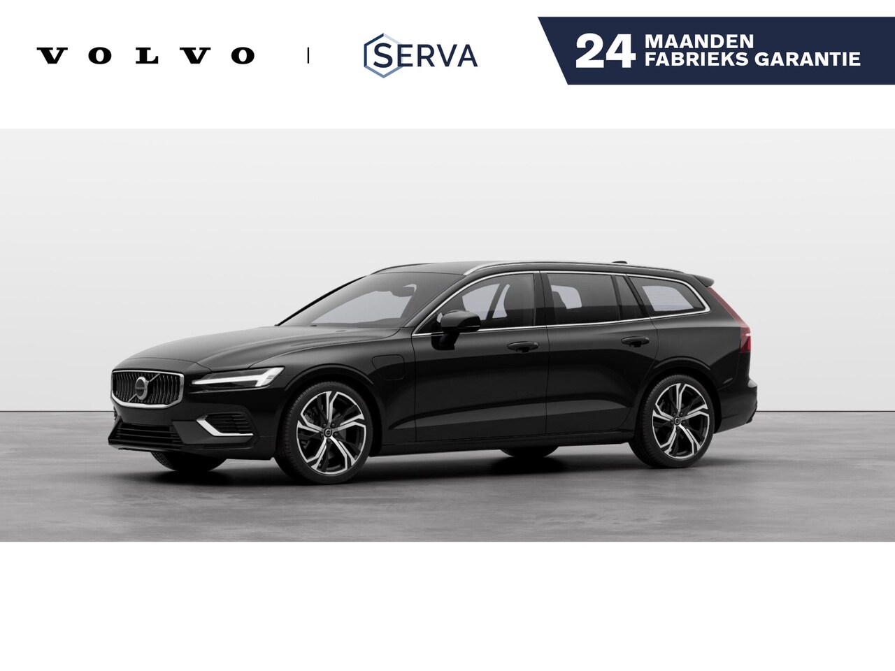 Volvo V60 - T6 Recharge AWD Plus Bright | Direct uit voorraad leverbaar - AutoWereld.nl