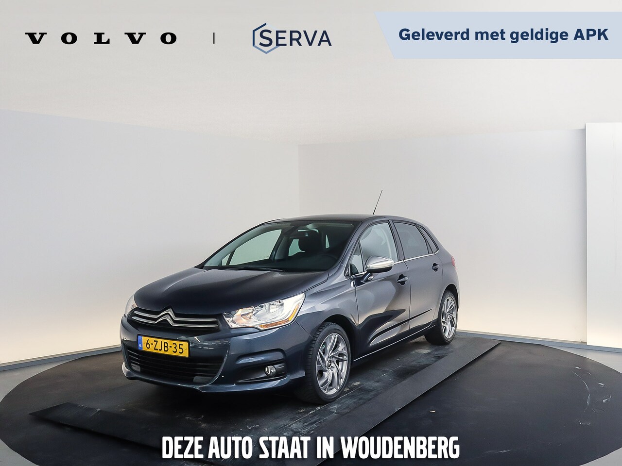 Citroën C4 - PureTech Collection | Navigatie | Trekhaak - AutoWereld.nl