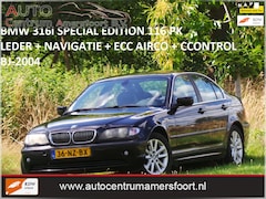 BMW 3-serie - 316i Special Edition ( INRUIL MOGELIJK )