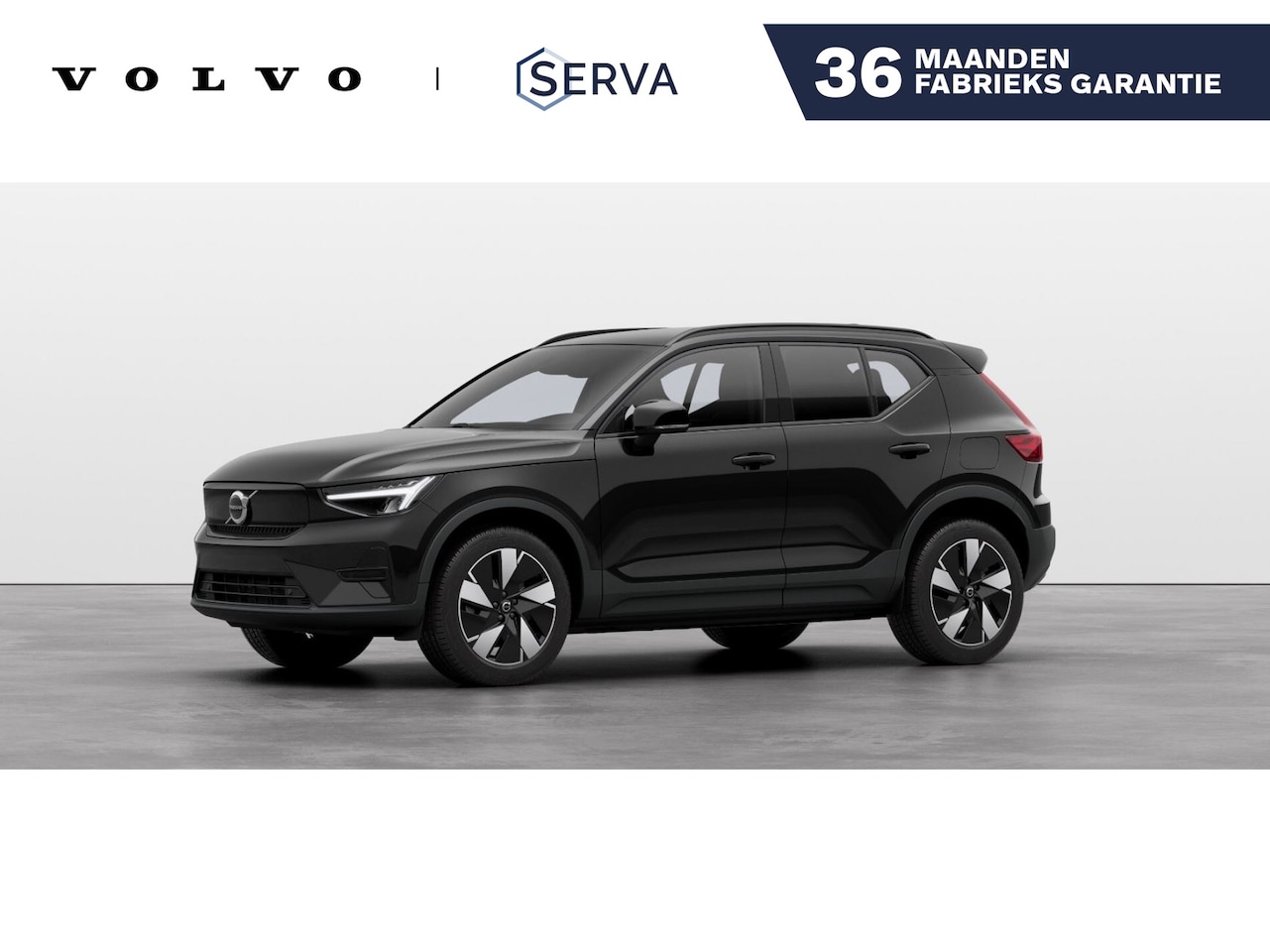 Volvo XC40 - Single Motor Extended Range Plus 82 kWh | Direct uit voorraad leverbaar - AutoWereld.nl