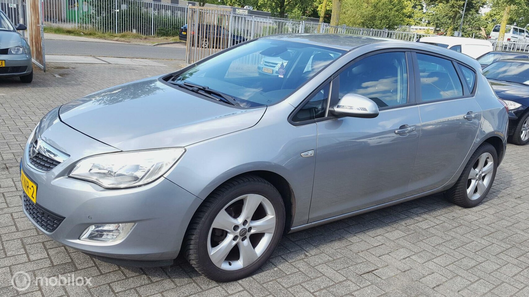 Opel Astra - 1.6 Cosmo 1.6 Cosmo - AutoWereld.nl