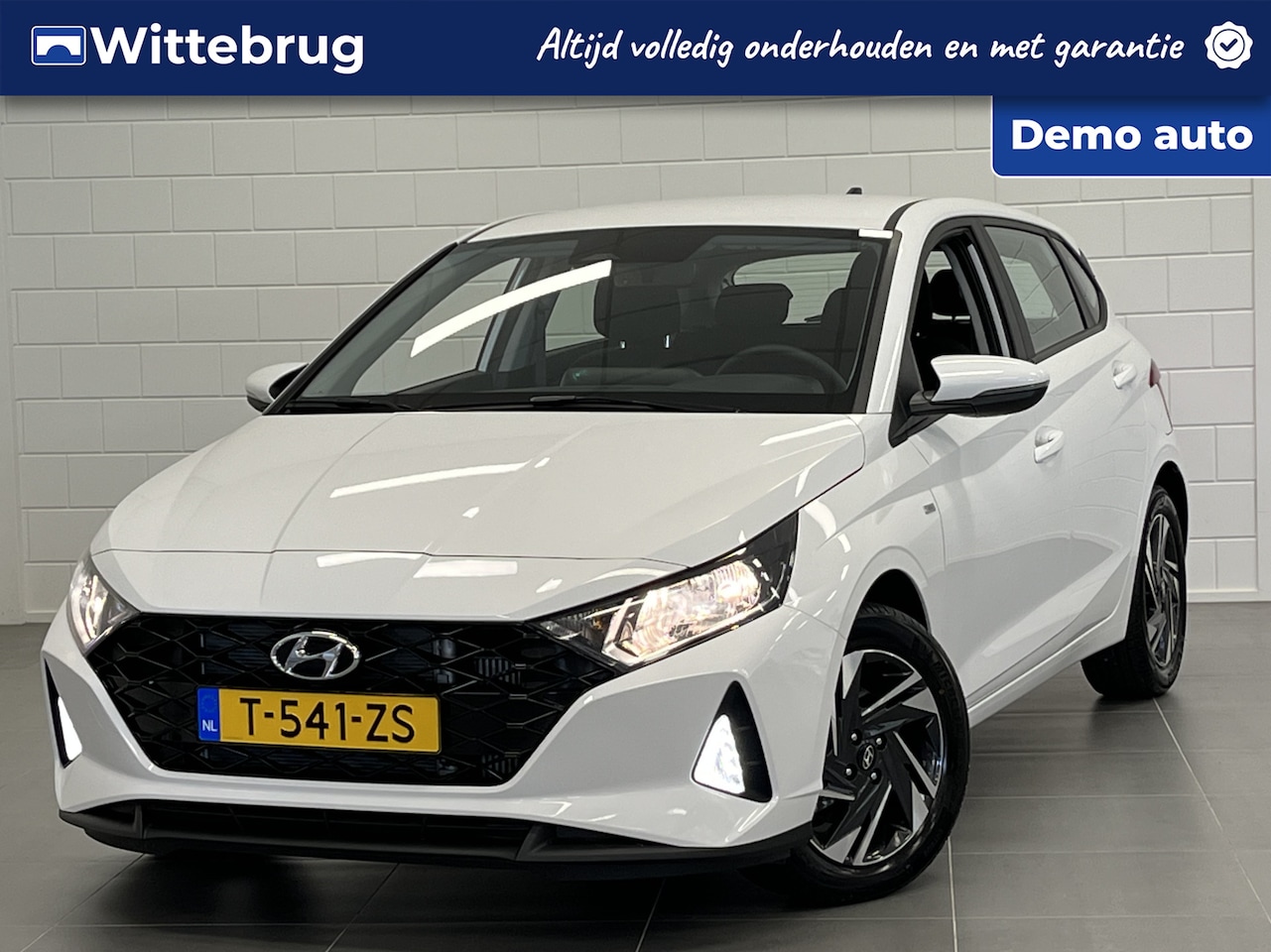 Hyundai i20 - 1.0 T-GDI Comfort Smart NAVIGATIE | PARKEERSENSOREN + CAMERA ACHTER | DEMOVOORDEEL! - AutoWereld.nl