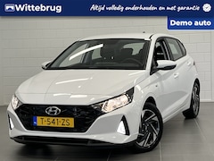 Hyundai i20 - 1.0 T-GDI Comfort Smart NAVIGATIE | PARKEERSENSOREN + CAMERA ACHTER | DEMOVOORDEEL