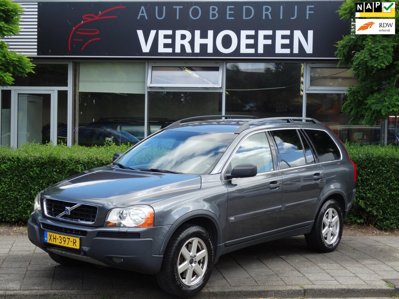 Volvo XC90 - 2.9 T6 Summum - PANORAMADAK - 7 PERS - CLIMATE/CRUISE CONTR ! - AutoWereld.nl