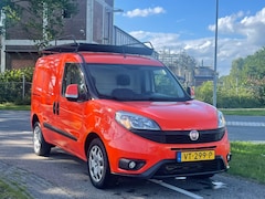 Fiat Doblò Cargo - 1.3 MJ L1H1 SX | 90 PK | Airco | 2x Schuifdeur | NAV | Trekhaak | Parkeersensoren