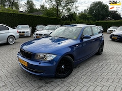 BMW 1-serie - 116i Executive|Ketting verv.|Xenon|Navi|Half Leder|Cruise control|Climate control