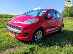 Peugeot 107 - 1.0i 12V XS 97.845 km Nationale Autopas Nwe APK 5-drs