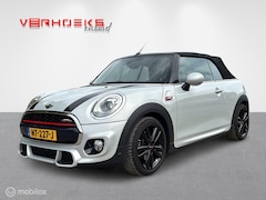 MINI Cabrio - 1.5 Cooper Chili Serious Business JCW