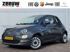 Fiat 500 - 1.0 Hybrid 70 PK Lounge | Carplay | Cruise | BTW | 15"