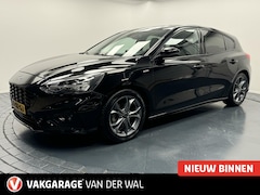 Ford Focus - 1.0 EcoBoost ST-Line Business Navigatie-Cr.contr-Clima-LM 17"velgen-Pdc-Stoel en Stuurverw