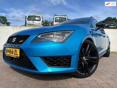 Seat Leon ST - 2.0 TSI Cupra 290 Connect/PANO/LEDER/290PK/CAMERA/NAVI/PDC/ZEER NETTE AUTO/