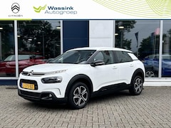 Citroën C4 Cactus - Business 110pk I Airconditioning | Navigatie I Cruise control I DAB+ I Parkeer sensoren