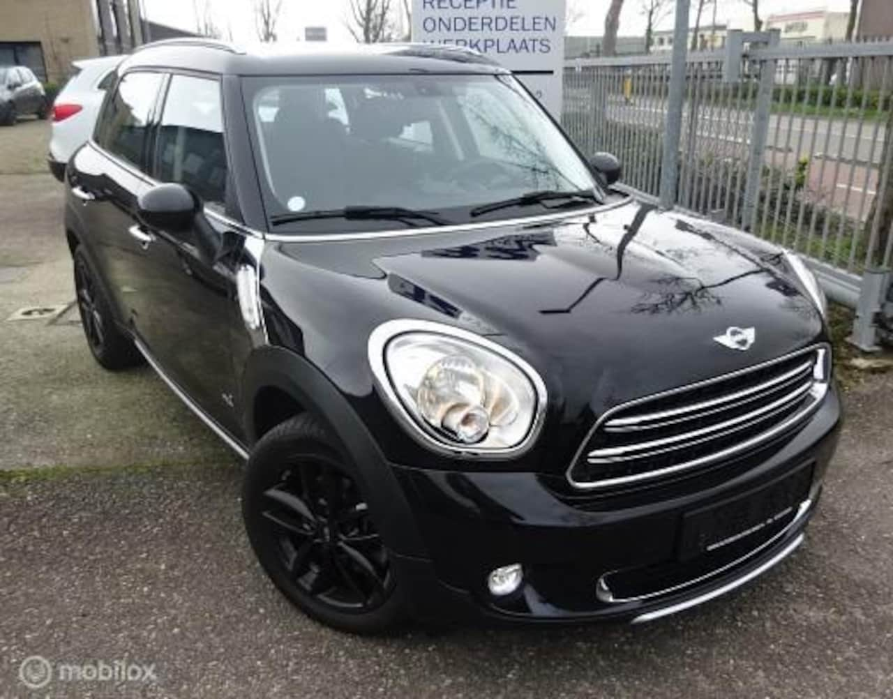 MINI Countryman - 1.6 Cooper ALL4 1.6 Cooper ALL4 - AutoWereld.nl