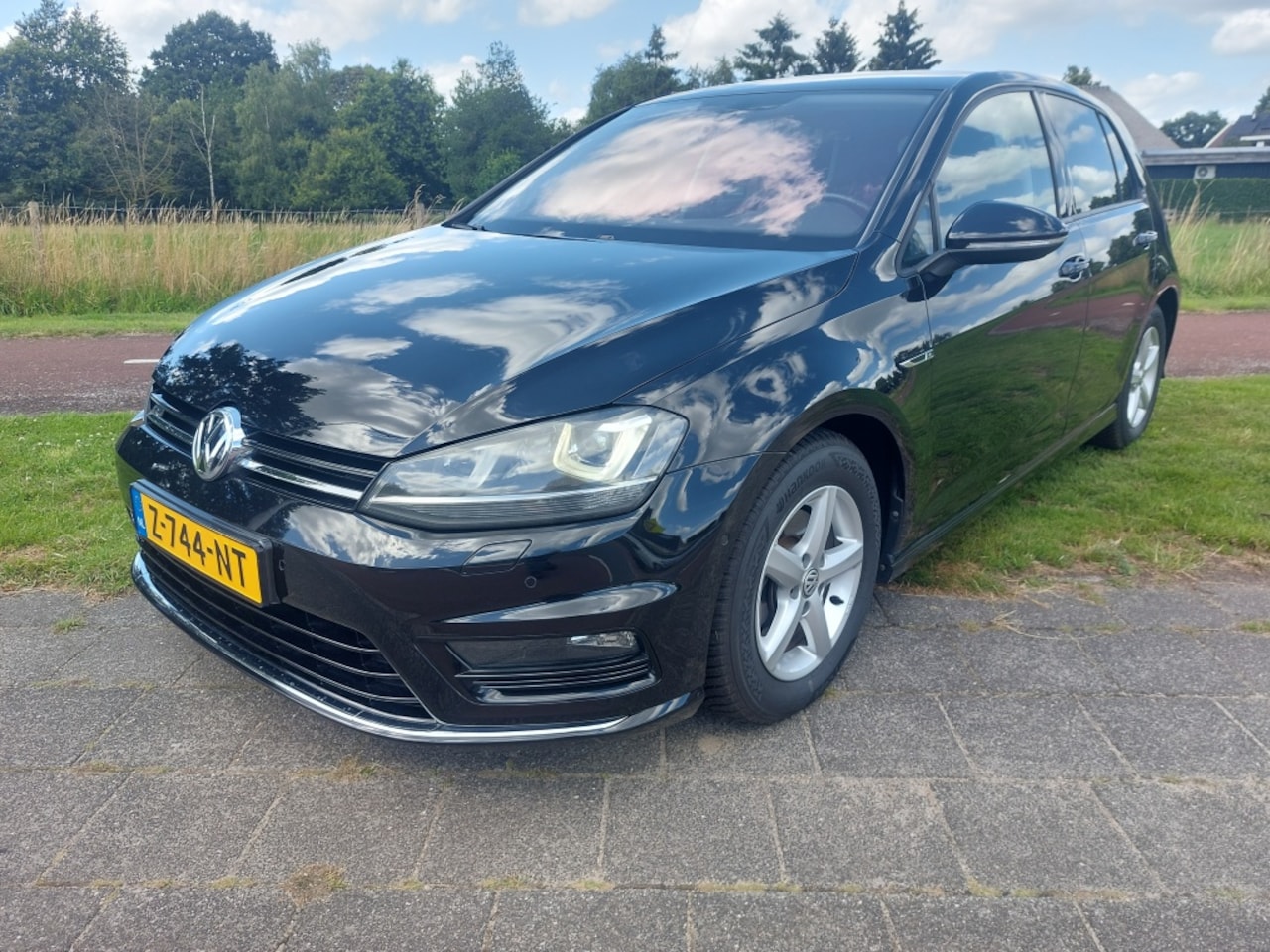 Volkswagen Golf - 1.4 TSI CUP Edition R-Line - AutoWereld.nl