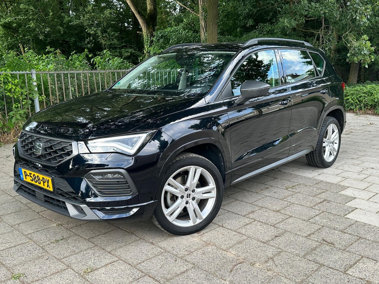 Seat Ateca - 1.5 TSI Xperience Business Intense 1.5 TSI Xperience Business Intense - AutoWereld.nl