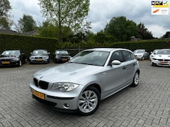 BMW 1-serie - 116i Executive|Nwe Ketting + Klepseals|Climate control|Nette staat