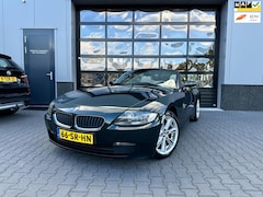 BMW Z4 Roadster - 2.5i Executive automaat ORG NL auto