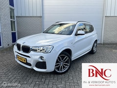 BMW X3 - sDrive18d High Executive M Sport Edition