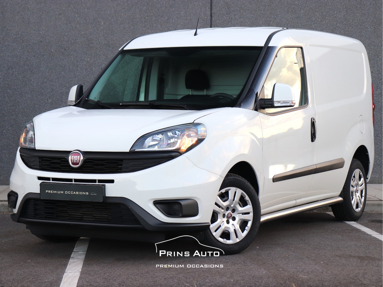 Fiat Doblò Cargo - 1.3 MJ L1H1 SX |CRUISE|DAB|NAVI|AIRCO| - AutoWereld.nl