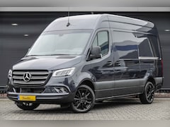 Mercedes-Benz Sprinter - L2H2 317Cdi 170Pk 9G-Tronic | 2x Deur | RWD | Tenorietgrijs