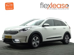 Kia Niro - 1.6 GDi Hybrid DynamicPlusLine Aut- Stuur/Stoelverwarming, CarPlay, Xenon Led, Camera, Ada