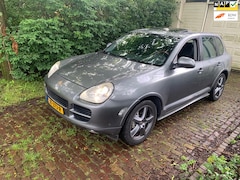 Porsche Cayenne - 4.5 S v8 youngtimer apk 03 25