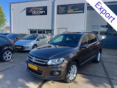 Volkswagen Tiguan - 2.0 TDI 2012 PANO CLIMA LEDER XENON KEYLESS