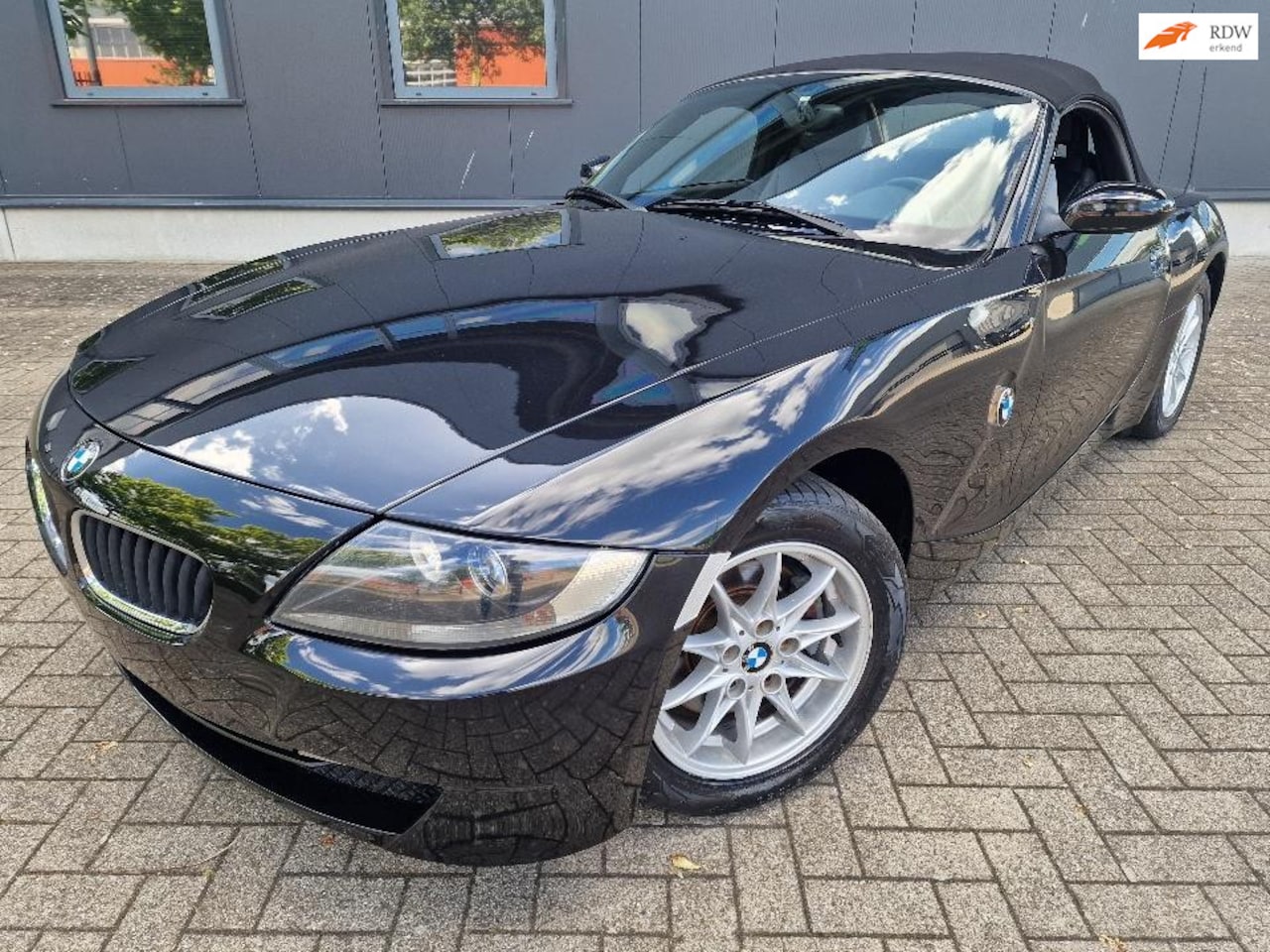 BMW Z4 Roadster - 2.5si Executive 2.5si Executive, lage aantoonbare KM-stand, bijtel vriendelijk! - AutoWereld.nl