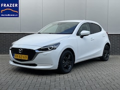 Mazda 2 - 2 1.5 Skyactiv-G 90 SELECTED RIJKLAAR