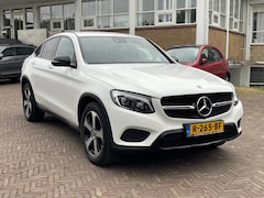 Mercedes-Benz GLC-klasse Coupé - 250 d 4MATIC Premium Plus