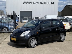 Nissan Pixo - 1.0 Visia 5-DEURS, APK TOT 08-07-2025, 142.698 KM, STUURBEKRACHTIGING, RADIO-CD-MP3, AIRBA