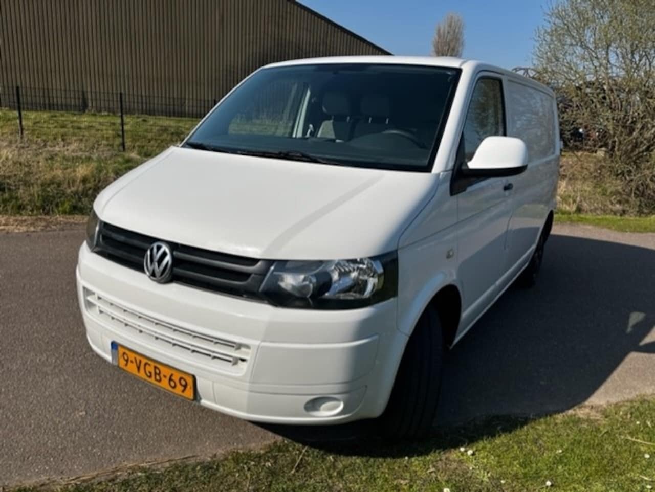 Volkswagen Transporter - 2.0 TDI L1H1T800CoDC - AutoWereld.nl