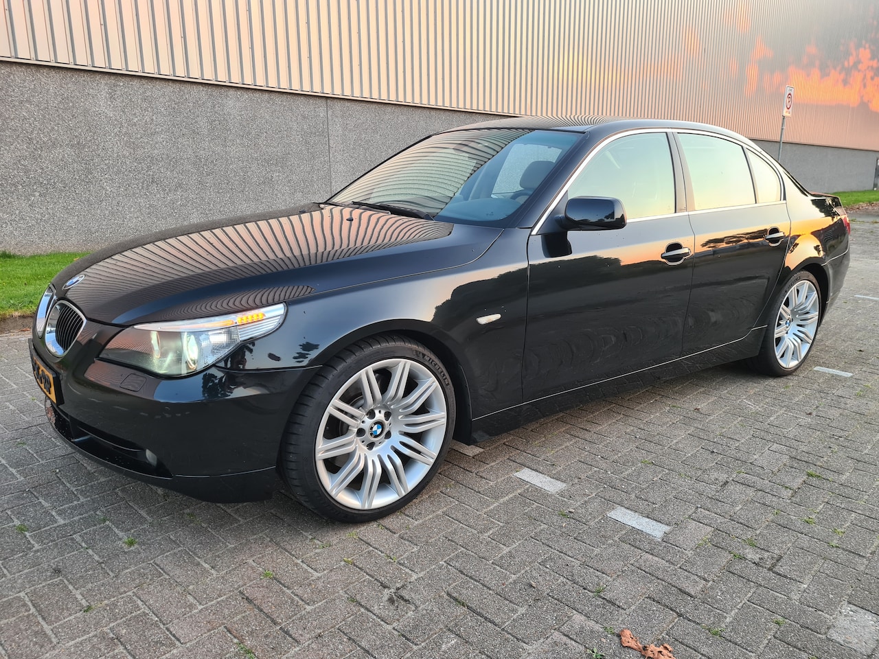 BMW 5-serie - 545i Executive - AutoWereld.nl