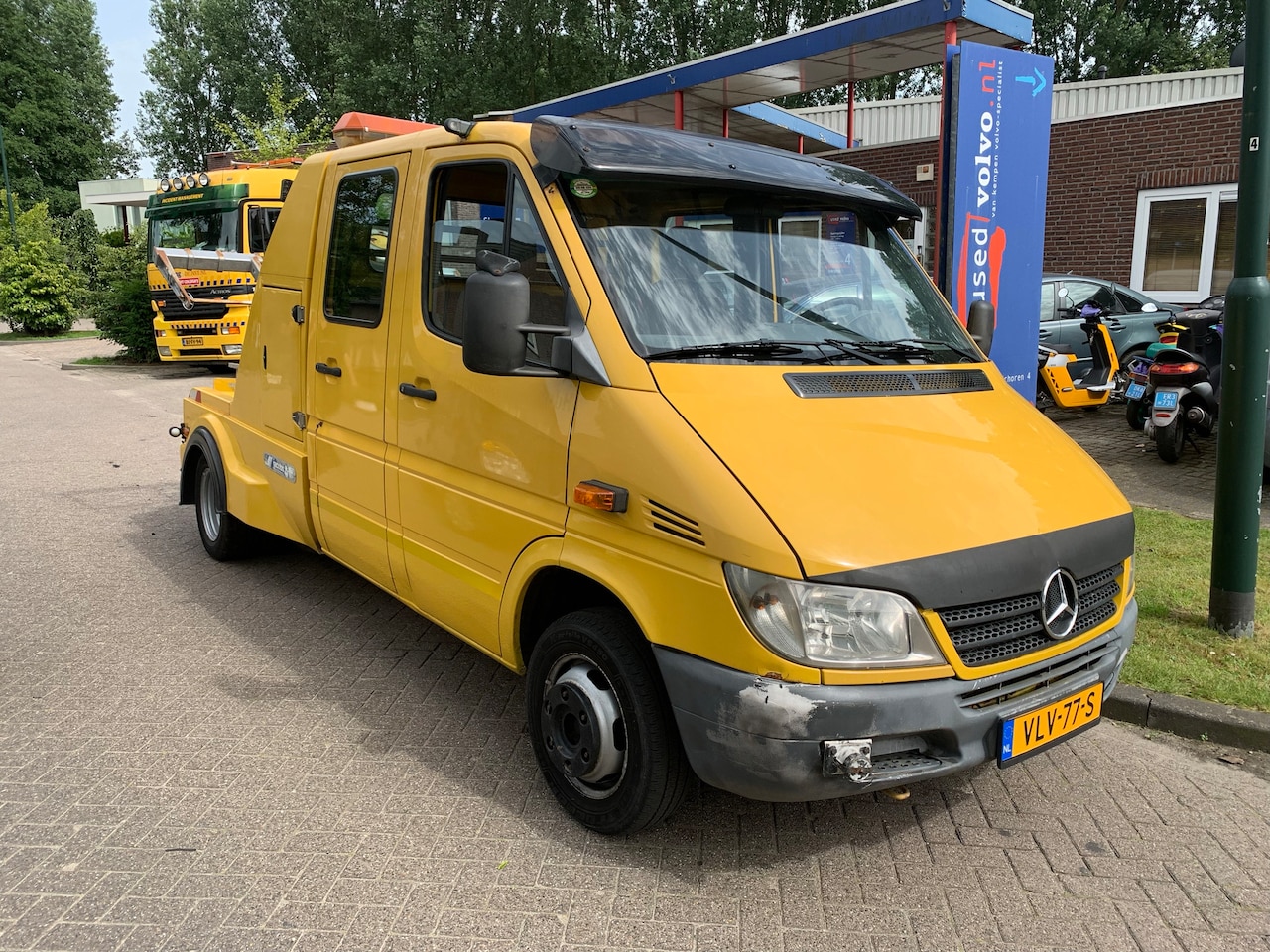 Mercedes-Benz 400-serie - 416 CDI - AutoWereld.nl